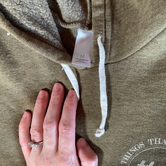 Things That Matter_hoodie - Picture 2 of 4